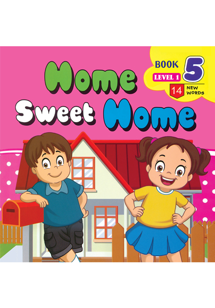 Home sweet home : Book 5: Level-1