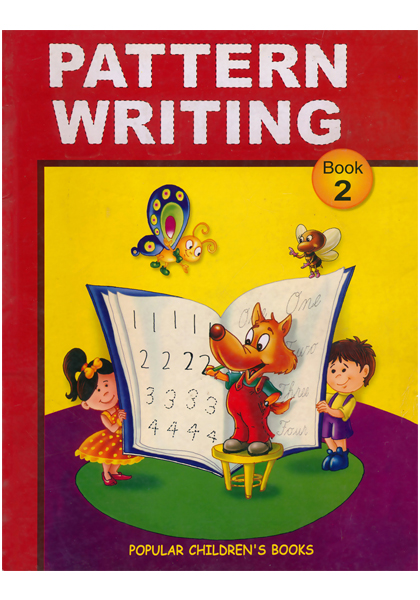 Pattern Writing :Book-2