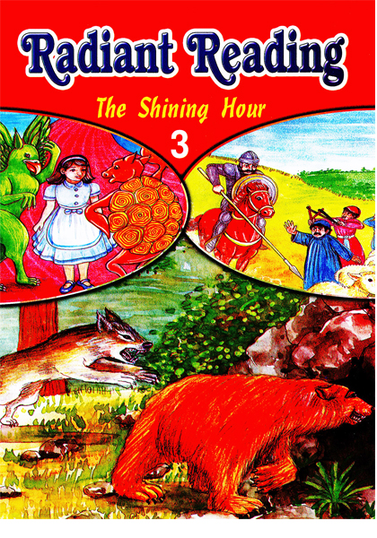 Radiant Reading: The Shining Hour (Book 3)