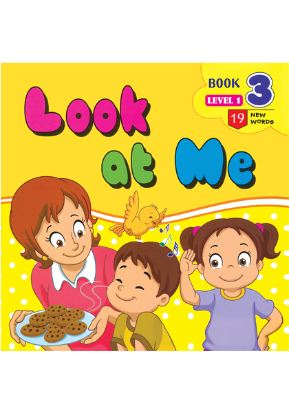 Look at me : Book 3: Level-1