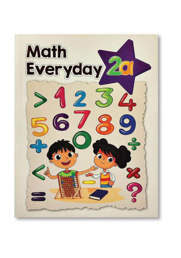 MATH EVERYDAY 2A