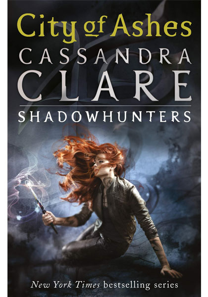The Mortal Instruments: City of Ashes - Shadowhunters (Volume 2)