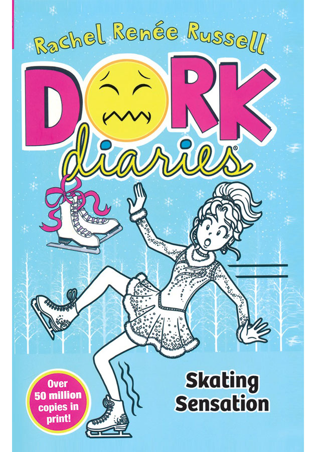 Dork Diaries: Skating Sensation