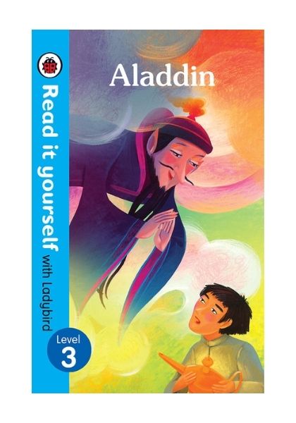 Read It Yourself with Ladybird: Aladdin (Level 3)
