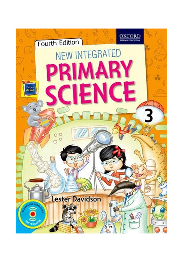 New Integrated Primary Science Introductory Book Fourth Edition