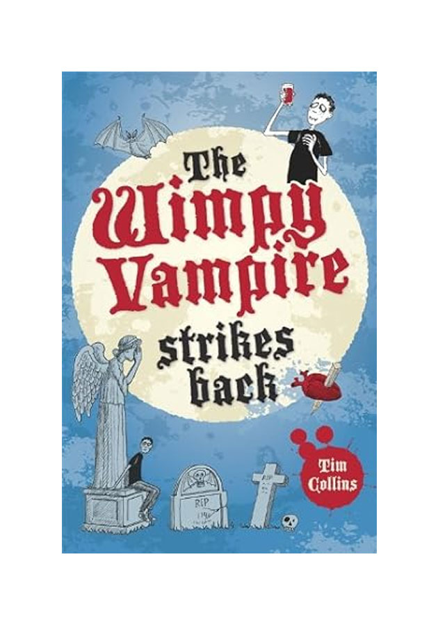 The Wimpy Vampire Strikes Back