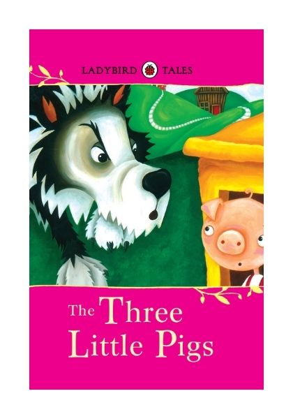 Ladybird Tales: The Three Little Pigs