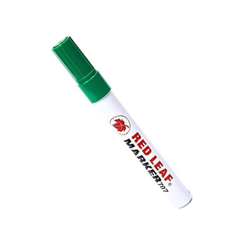 Red Leaf 707 Permanent Marker (Green)