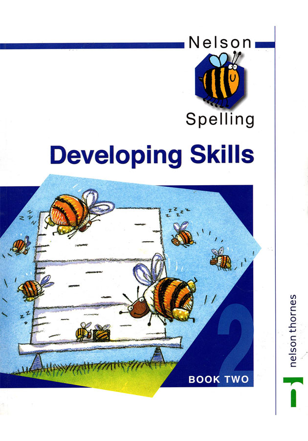 Nelson Spelling: Developing Skills (Book 2)