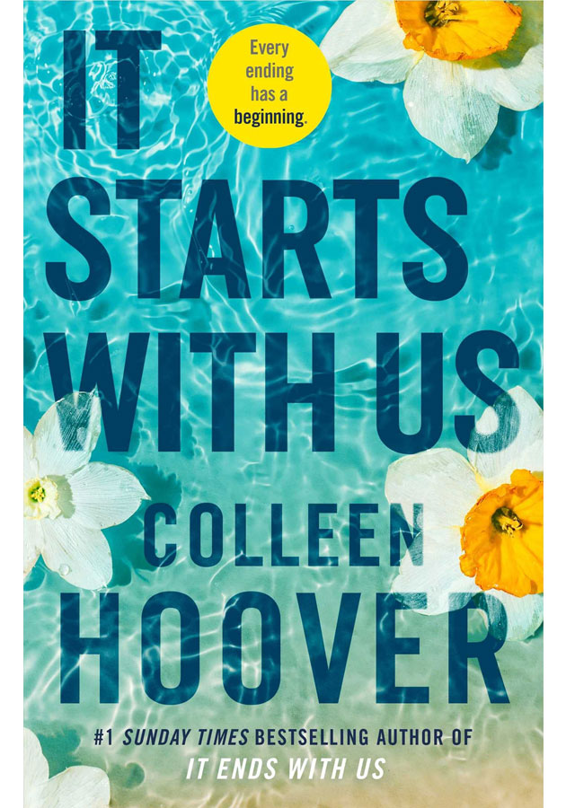 It Starts With Us Paperback
