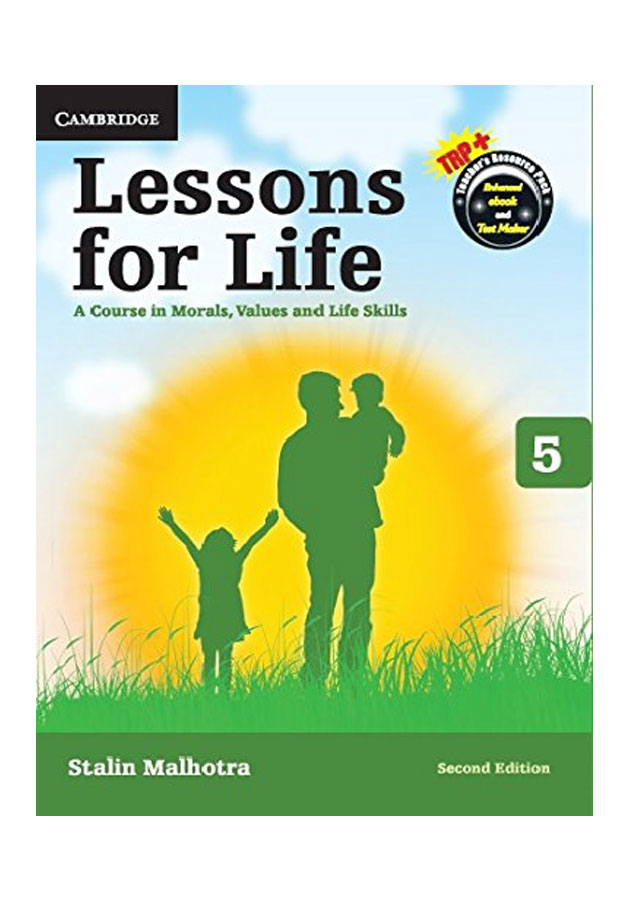 Cambridge Lessons for Life (Book 5) by Stalin Malhotra