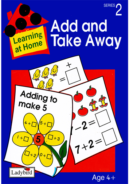 Learning at Home: Add and Take Away Series 2