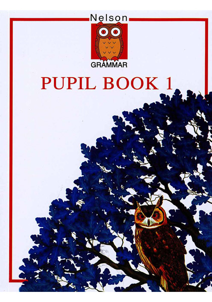 Nelson Grammar: Pupil Book 1