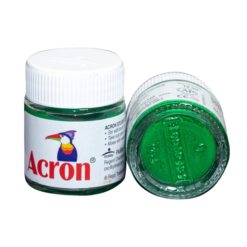 Acron Poster Colour 15 ML (Light Green)