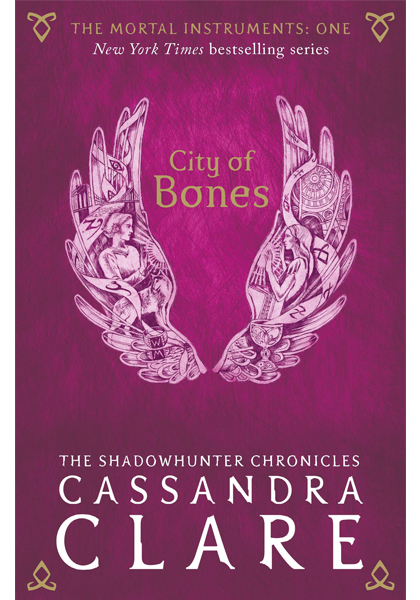 The Mortal Instruments: City of Bones (Volume 1)