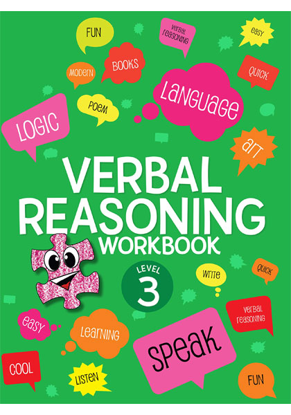 Verbal Reasoning Workbook (Level 3)