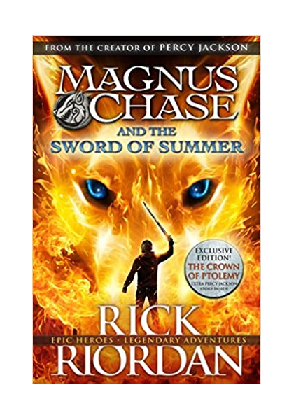 Magnus Chase And The Sword Of Summer (Volume # 1)