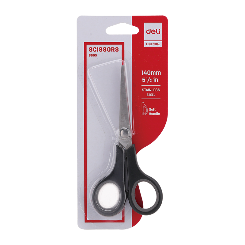Deli Essential Scissors 5'' In