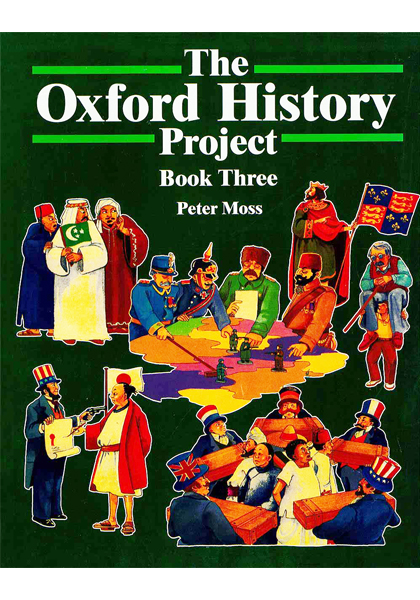 The Oxford History Project Book 3