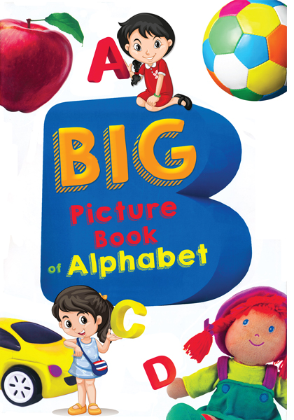 Big Picture Book of Alphabet