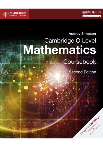 Cambridge O Level Mathematics Coursebook (Second Edition)
