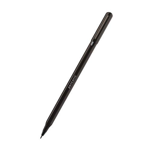 Linc Pentonic Ball Pen (Black)