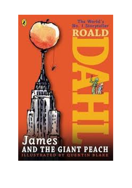 James And The Giant Peach