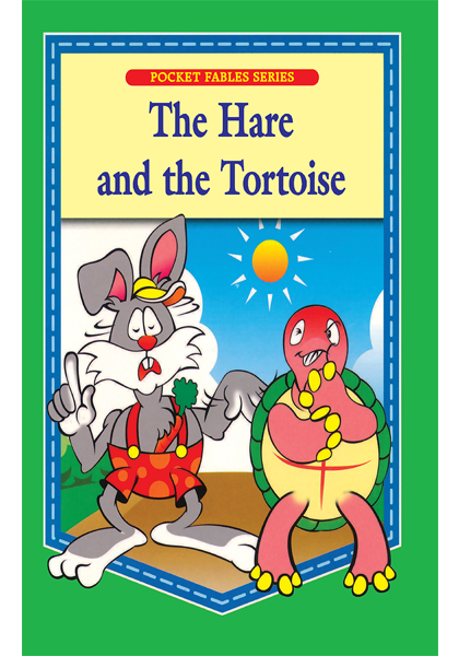Pocket Fables Series:The Here and the Tortois