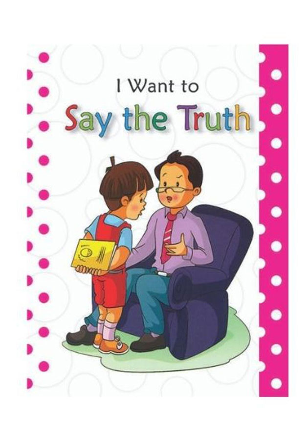 I Want To Say The Truth