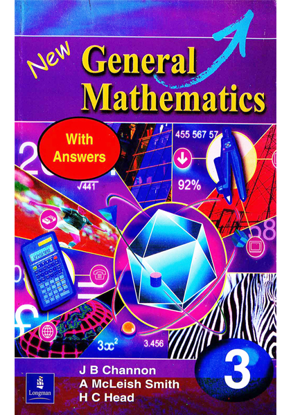 New General Mathematics 3