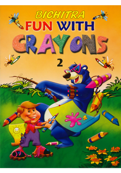 Bichitra Fun With Crayons 2
