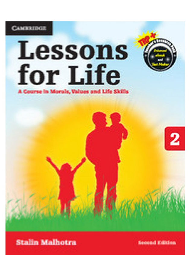 Cambridge Lessons for Life (Book 2) by Stalin Malhotra