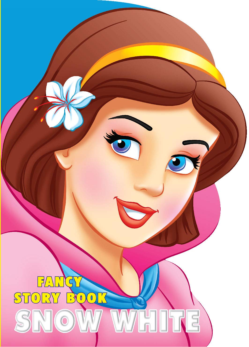 Fancy Story Book: Snow White