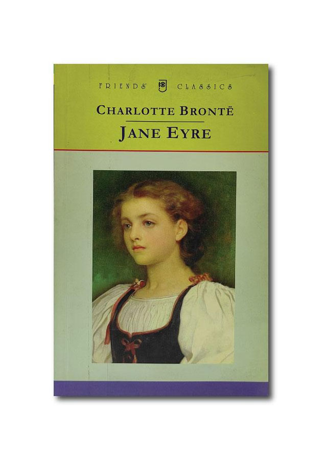 JANE EYRE BY CHARLOTTE BRONTË