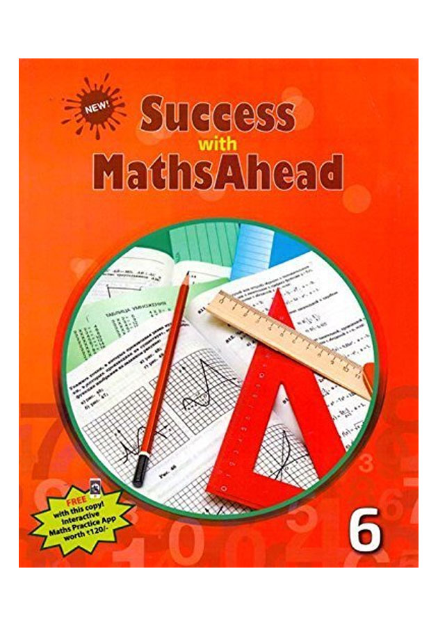 Success With Maths Ahead (Book 6)