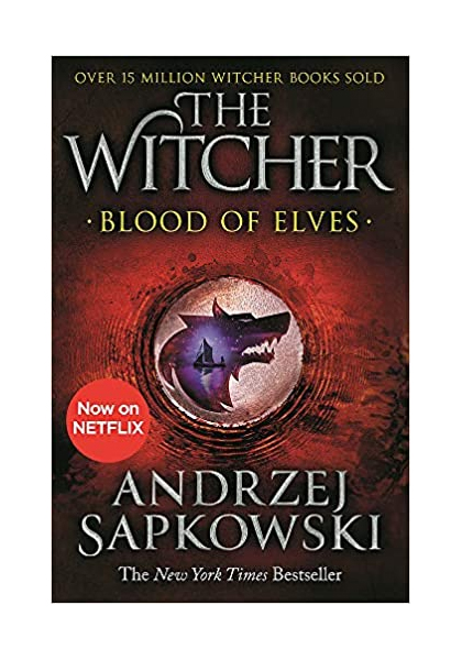 The Witcher: Blood Of Elves