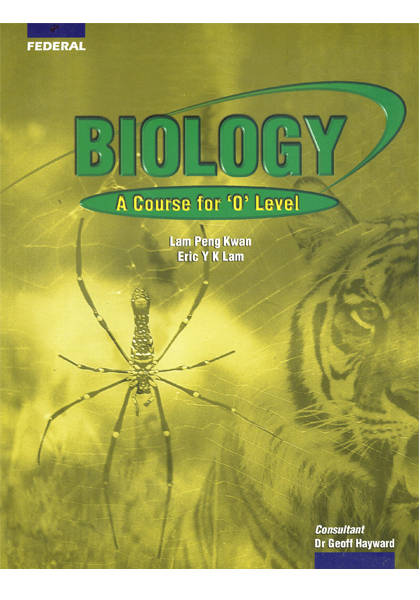 Biology A Course for 'O' Level